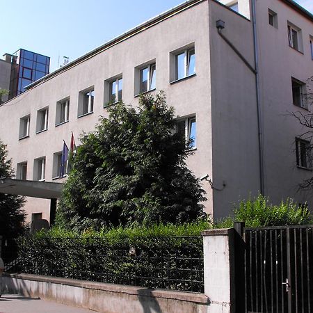 József Attila Guesthouse Budapest Exterior foto