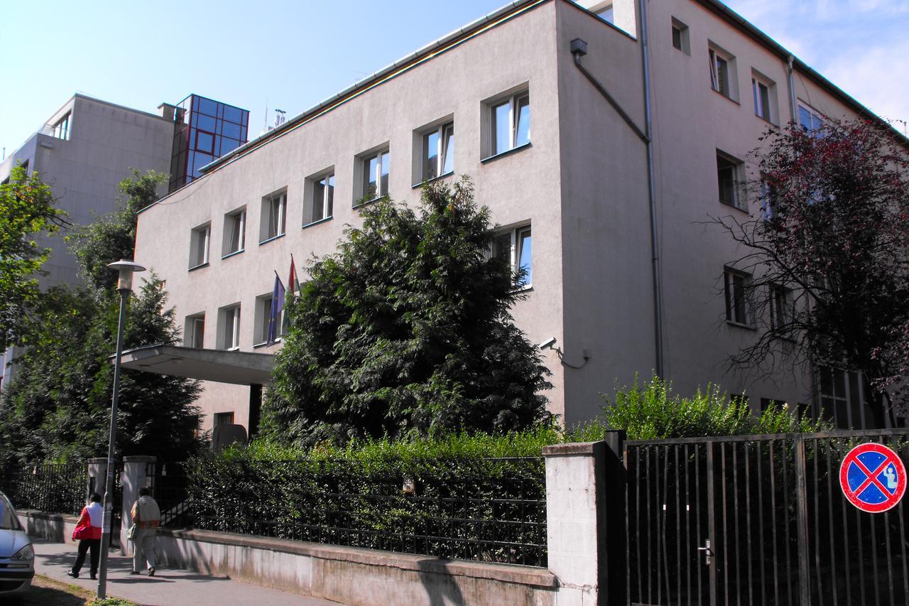 József Attila Guesthouse Budapest Exterior foto